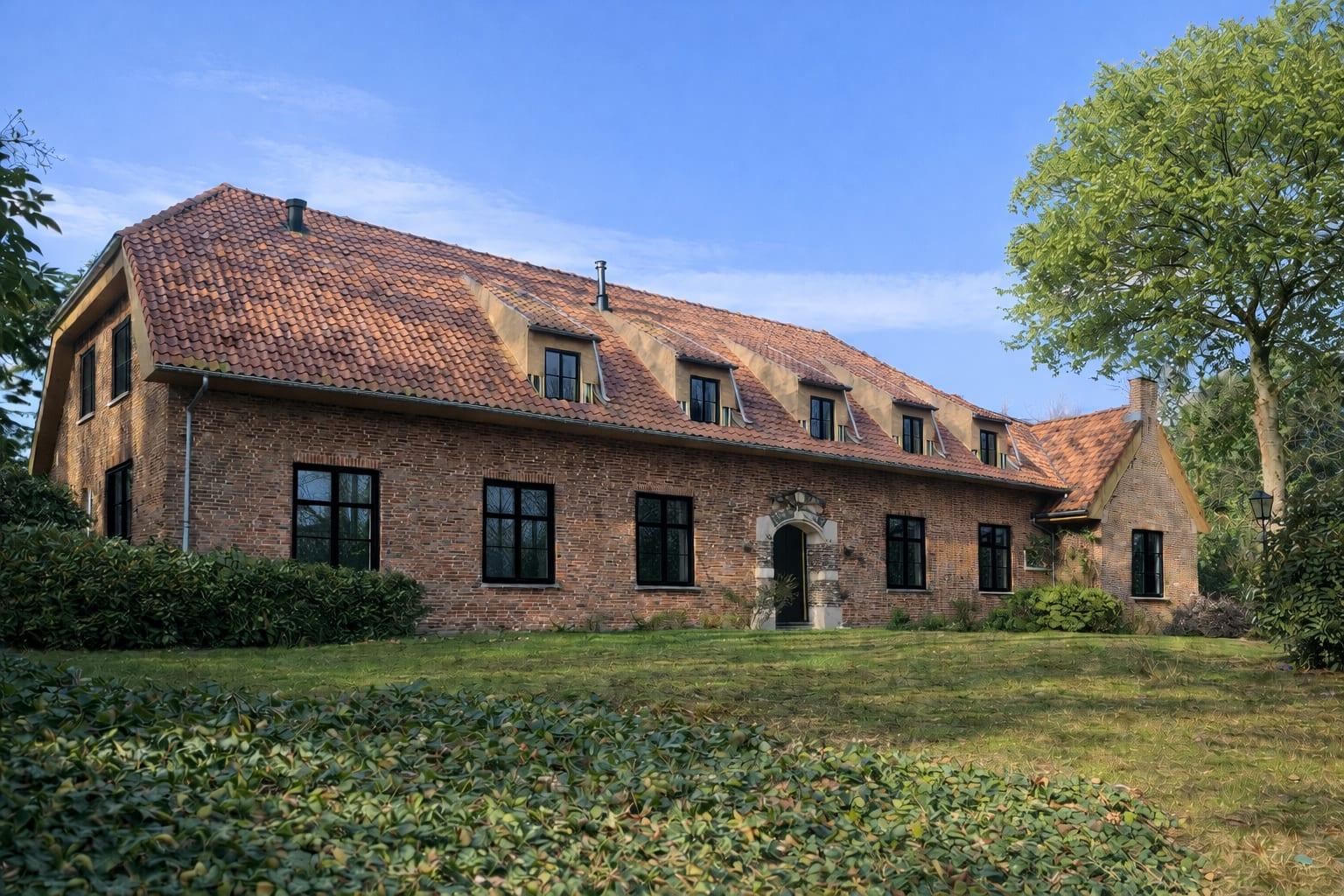 Praktijkwoning Pax